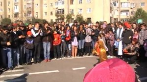 Лезгинка — российский народный танец :)