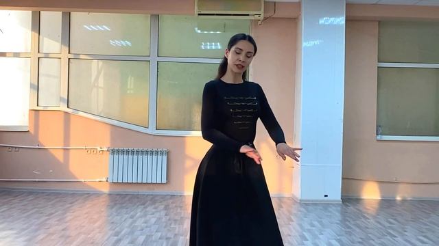 УБЫХСКИЙ ТАНЕЦ / АДЫГСКИЕ ТАНЦЫ смотреть онлайн