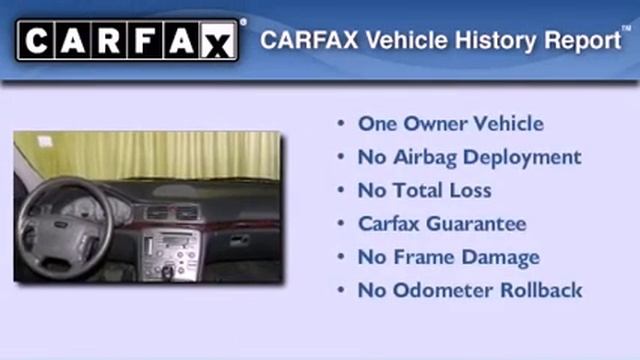 Preowned 2000 VOLVO S80 NY