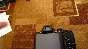 Nikon Coolpix P510 Распаковка + Тесты видео.mp4