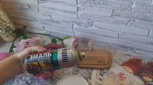 DIY. ФИКС ПРАЙС. ПЕРЕДЕЛКА НОВЫХ ТОВАРОВ ИЗ МАГАЗИНА FIX PRICE. МАСЛЁНКА И СВЕЧА.
