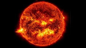 Страшные факты о космосе.