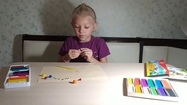 ПЛАСТИЛИНОВЫЙ ЗООПАРК / ГУСЕНИЦА / Часть 1 смотреть онлайн