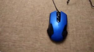Обзор на мышку для гд