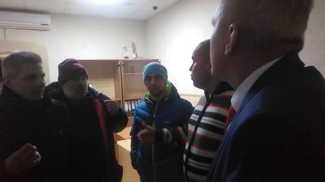 Разговор с начальником СТО смотреть онлайн