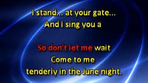 Carly Simon   Moonlight Serenade No Vocal