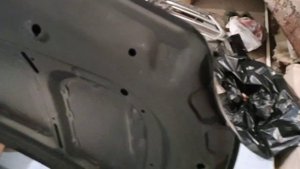 Капот на hyundai solaris 2
