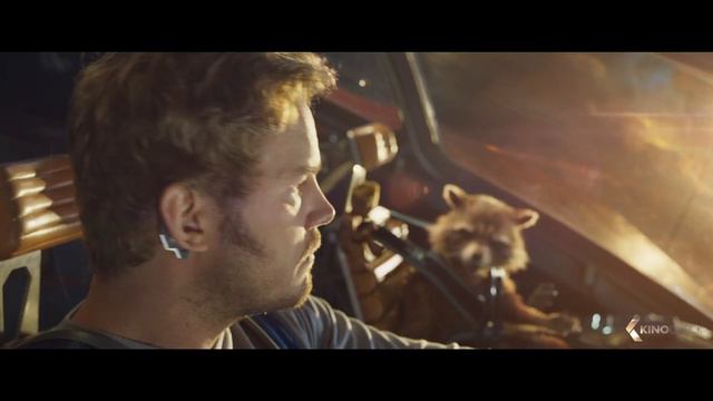 GUARDIANS OF THE GALAXY VOL. 2 Teen Groot Extended Scene & Trailer (2017) смотреть онлайн