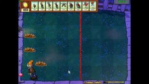 Plants vs  Zombies - простой способ получения достижения Better off dead.