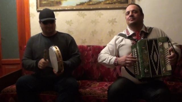 Підсінська полька під гармошку й бубон смотреть онлайн