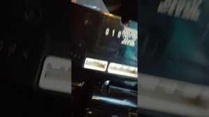 Китайская магнитола 2 дин на Toyota Alphard 1 поколение дорестайл со штатным усилителем. (часть 2)