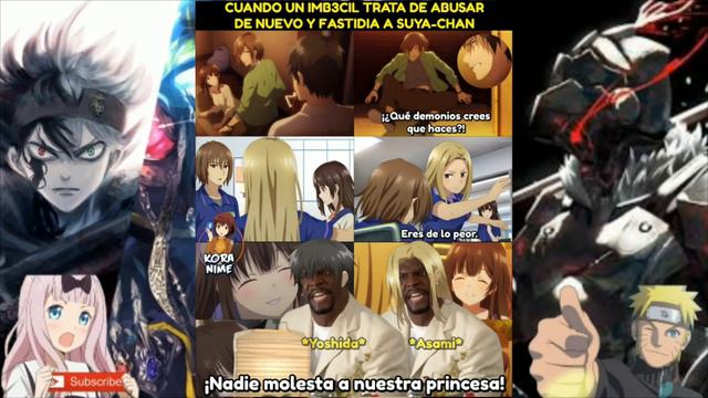 memes de anime #98 смотреть онлайн