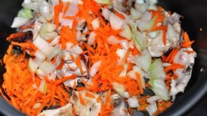 Гороховое пюре с мясом