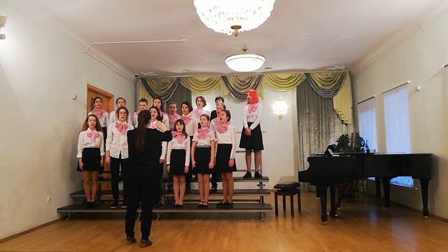 Русская народная песня в обработке Д. Смирнова - Рябинушка смотреть онлайн