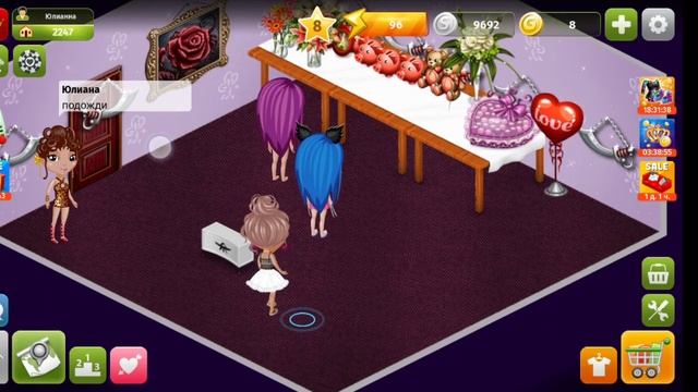 Новая подруга!? Кто-то сломал ноутбук! ?? смотреть онлайн