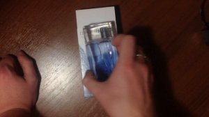 Kenzo "L'Eau Par Kenzo Pour Homme". Туалетная вода от Евгения Шенса
