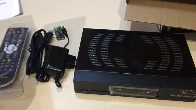 Обзор новинки Sat-Integral S-1412 HD ROCKET смотреть онлайн