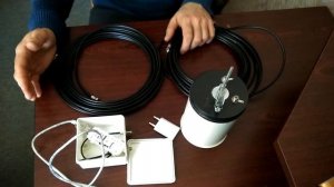 Как подключить интернет с помощью оборудования 3G/4G LTE (Антенна, Модем, Wi-Fi роутер, симкарта)