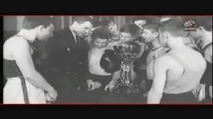 Черно-белый квадрат: Дмитрий Пирог (часть 1)