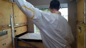Пчелопавильон Николая Корчагина