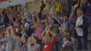 Авангард и Болельщики задают ритм к новому сезону