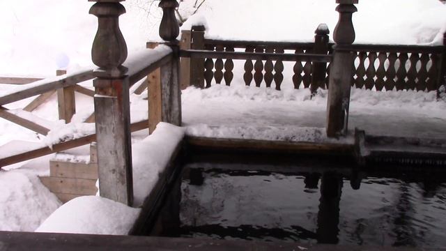 Источник «ГРЕМЯЧИЙ КЛЮЧ» / Самый большой водопад Подмосковья смотреть онлайн