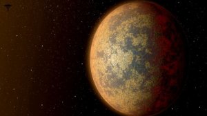 Самые таинственные планеты дальнего космоса