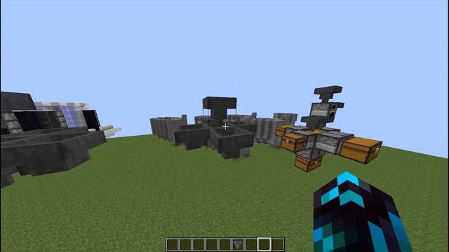 Масштабная и экономная сортировка на скайблоке простокрафт | Skyblock Prostocraft