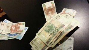 Польские деньги. Злоты