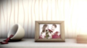 Романтические рамки в After Effect