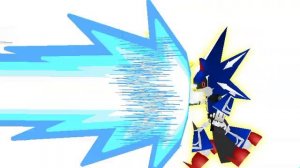 sonic vs metal sonic stick nodes