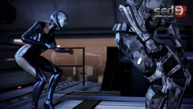 ME3 DLC Citadel #5 - Никто не украдет мой корабль, даже Я! смотреть онлайн