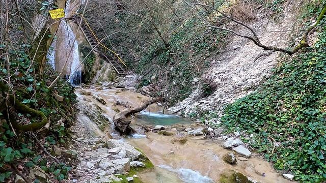 Мамедово ущелье лазаревское фото