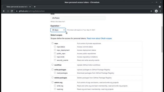 Fix Error Support for password authentication was removed Github / August 13, 2021 смотреть онлайн