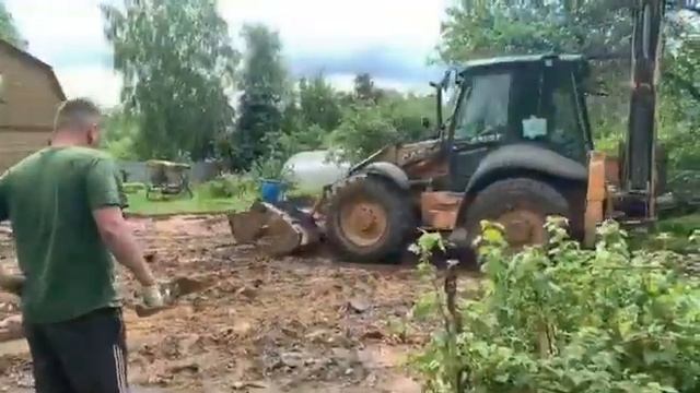 Снос домов в Москве и МО за один день с вывозом мусора