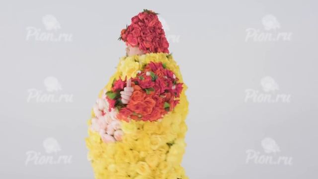 Доставка цветов в Москве и по России | Интернет магазин PION.RU | FLOWERMAN смотреть онлайн