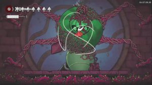 "Silksong" Final Boss Hitless.