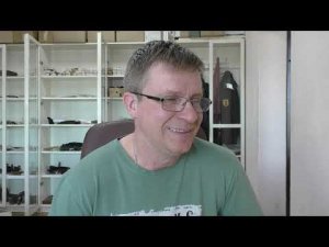 Нож "Стая". Окончательный вариант. Мастерская "СЛОН & Ко."