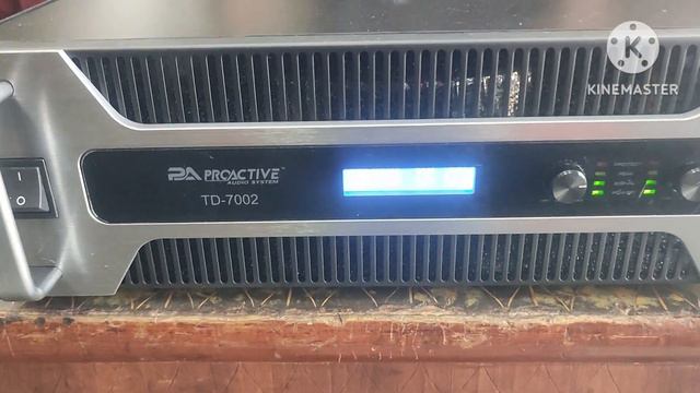 TD -7002 full video😲😲 testing proactive amp volg смотреть онлайн