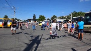 Автостанция «Курортная», Симферополь