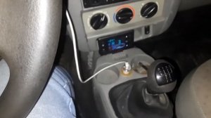 Запуск рено Кангу в мороз -30 градусов