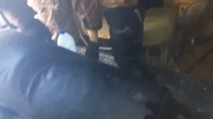 Обзор снегохода Буран