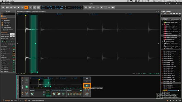 18. Voice Stacking