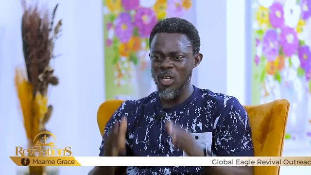 RELIGION PEOPLE DON'T KNOW WHERE GOD IS, BECAUSE— RABBI RABBI |AFRICAN SPIRITUALITY WITH MAAME GRAC
