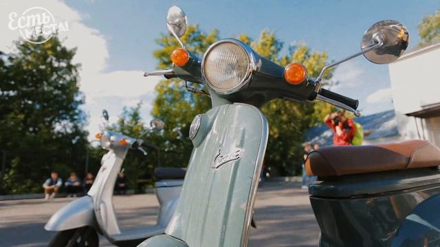 Есть места! Во Владимире открылся прокат ретро-скутеров смотреть онлайн