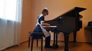 А.Классен. Ностальгический вальс. исп.К.Мальцева