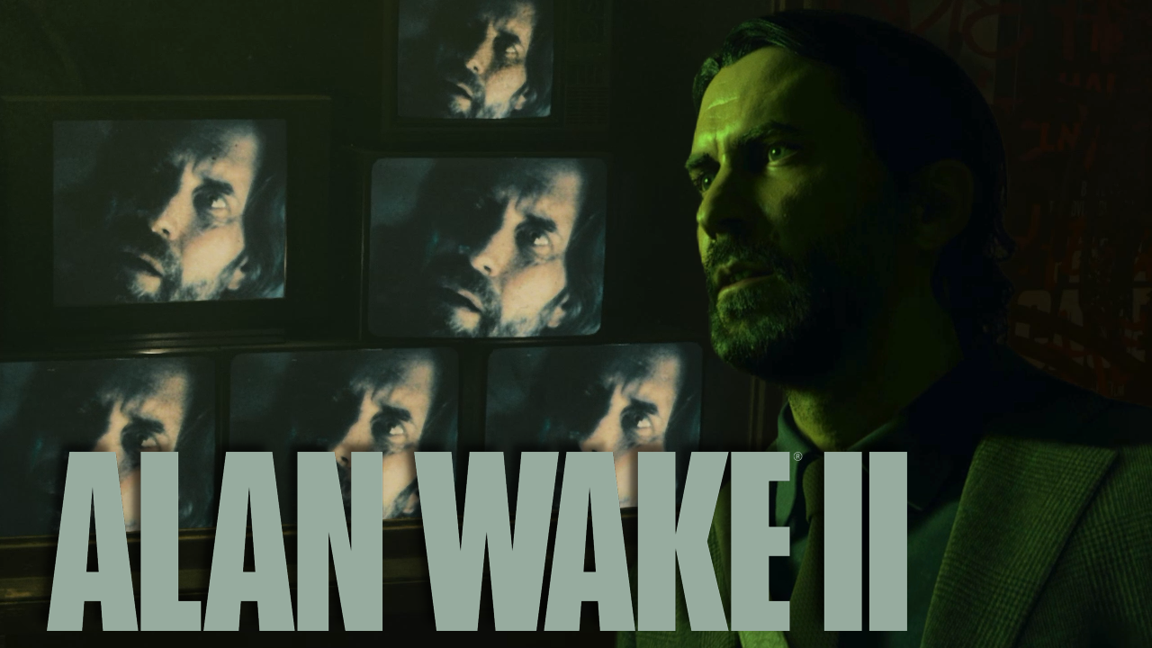 ГРЁЗЫ ПИСАТЕЛЯ - Alan Wake 2 #4