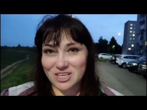 НЕ ДЕЛАЙТЕ ТАК НИКОГДА! КАК Я МОГЛА ПОЙТИ НА ТАКОЕ ПОЗДНО ВЕЧЕРОМ?!  худею с веса 137 кг