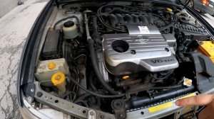 Хороший бизнес-класс за 400 т.р. - Nissan Maxima A32