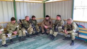 Русские приняли Ислам